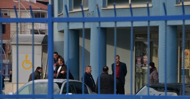 Gözaltındaki 2 kişi önce kaçtı ardından yakalandı
