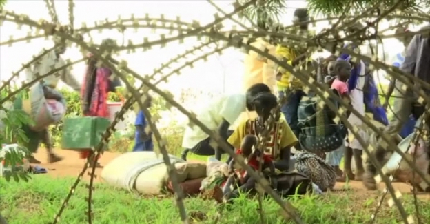 Güney Sudan’da patlak veren şiddette yüzlerce kişi öldü