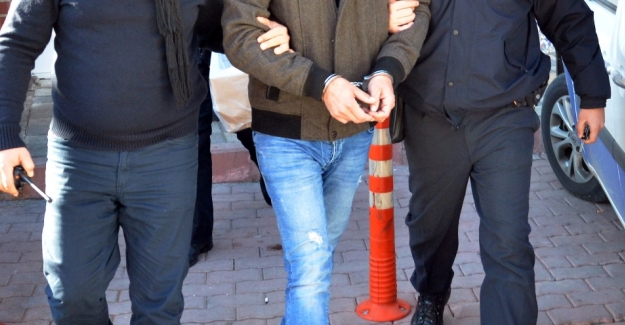 Hain, kanlı planını gerçekleştiremeden yakalandı