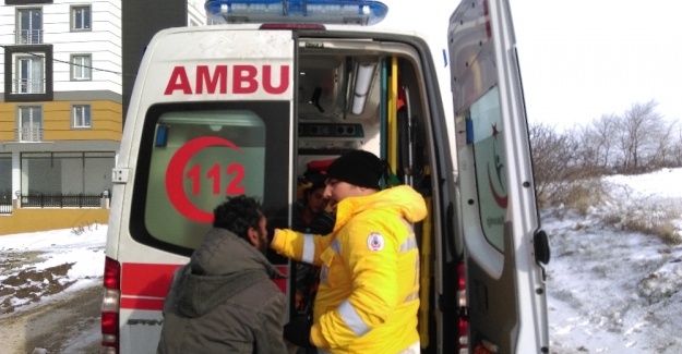 Hamile kadın için seferber oldular