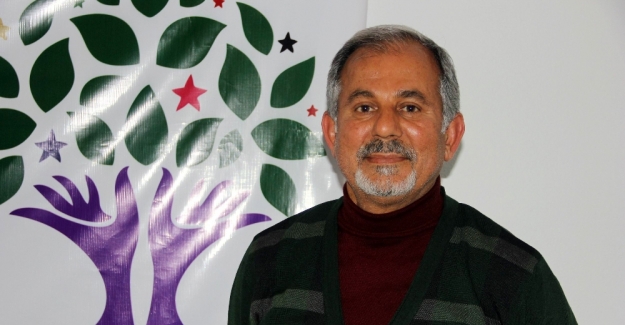 HDP’li milletvekili adayı gözaltına alındı