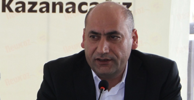 HDP’li vekil Nadir Yıldırım gözaltına alındı