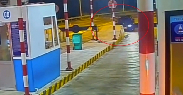 Vietnam’da intihar gibi kaza ! VİDEO