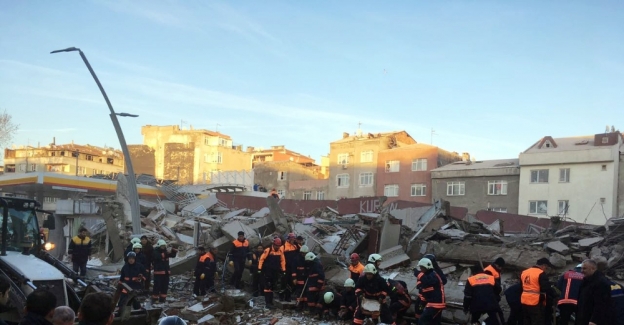 İstanbul Valisi Şahin:
