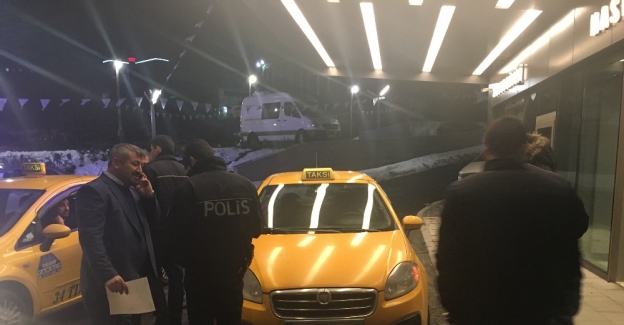 İstanbul’da taksiciye silahlı saldırı