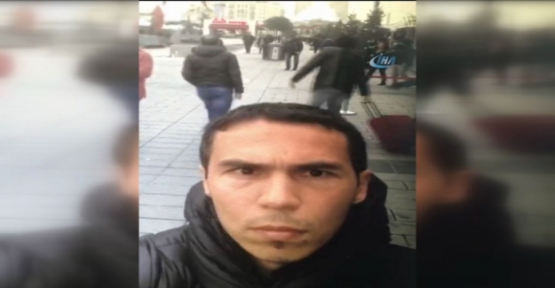 İşte Ortaköy Reina teröristinin en net fotoğrafı