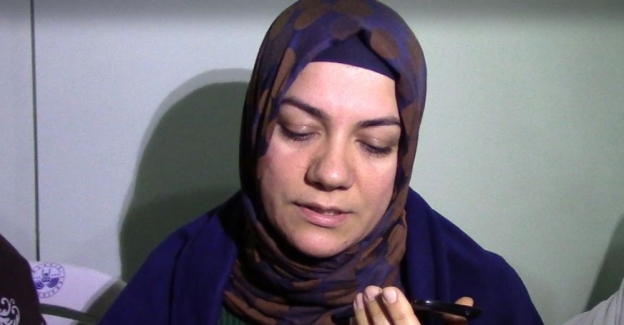 Kahraman polisin eşi: Eşimle gurur duyuyorum
