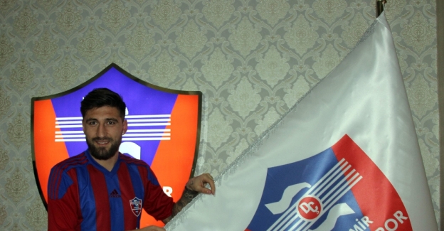 Karabükspor’a Rumen stoper