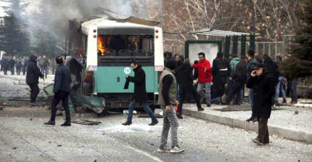 15 askerin şehit olduğu Kayseri saldırısında sürpriz tahliye