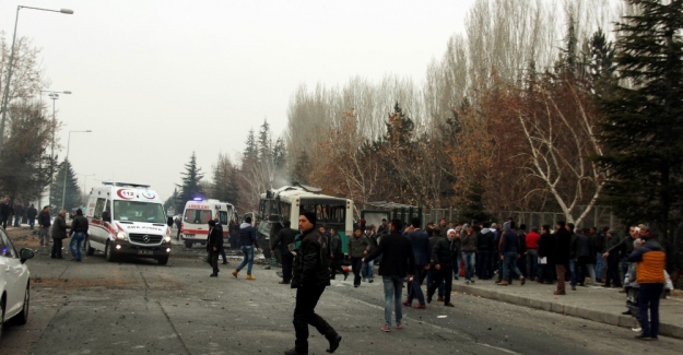 Kayseri’deki terör saldırısıyla ilgili flaş gelişme