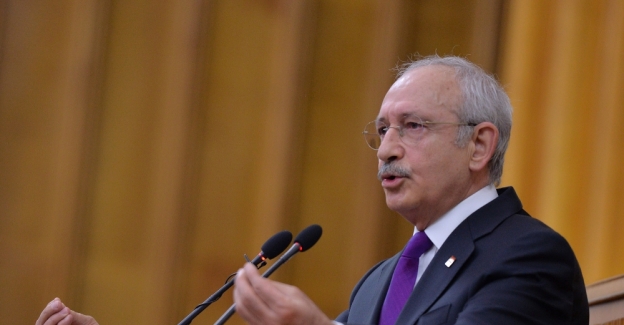 Kılıçdaroğlu anayasa görüşmelerini değerlendirdi
