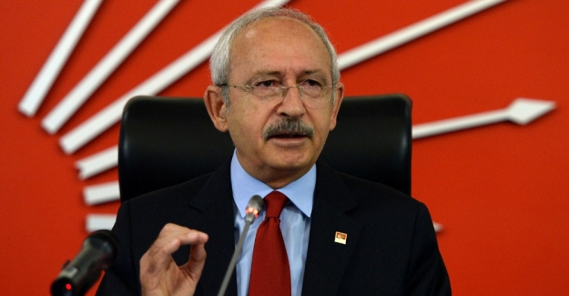 Kılıçdaroğlu: Bir kez daha hatırlatmak istiyorum ki...