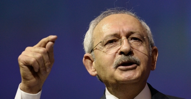 Kılıçdaroğlu: “Gençlerin terörist ilan edilip...