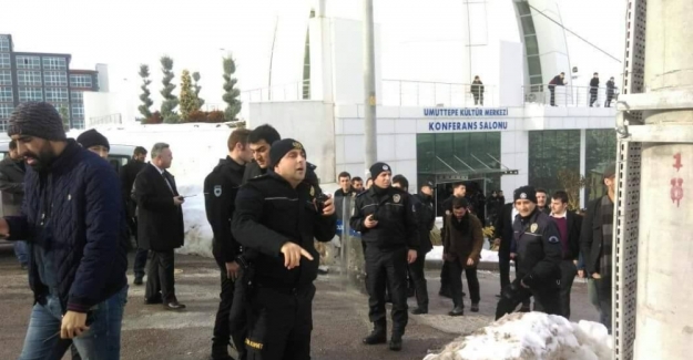Kocaeli Üniversitesi’nde gergin seçim: 37 gözaltı