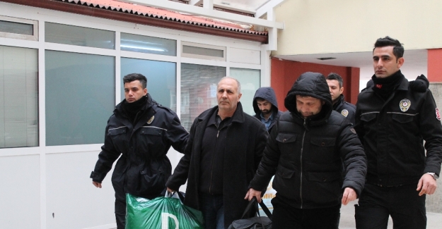 Kocaeli’de FETÖ operasyonu: 14 kişi tutuklandı