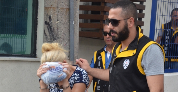 Kocasına kızıp başkasını öldürdüğü iddia edilen kadın hakim karşısında