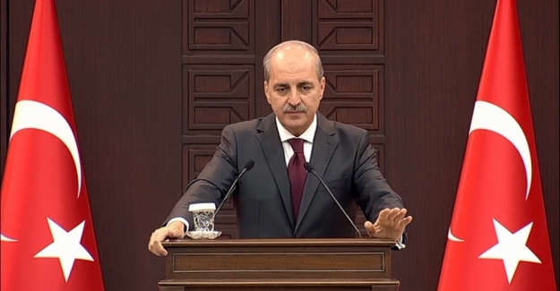 Kurtulmuş: 