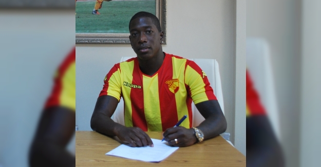Leroy George’la yollar ayrıldı