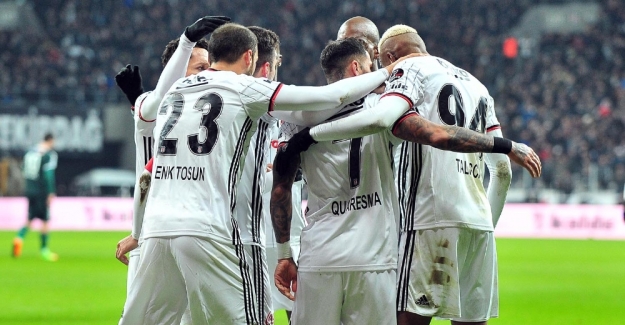Ligin en golcü takımı