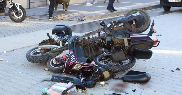 Marmaris’te feci kaza: 1 ölü, 2 yaralı