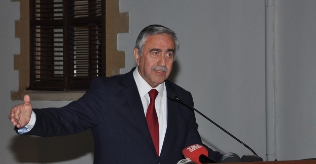 Akıncı: Ne Güney Kıbrıs’a yama, ne Türkiye’ye vilayet...