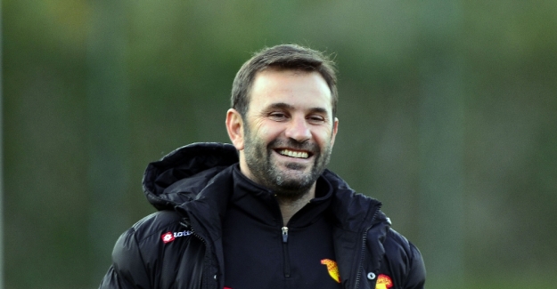 Okan Buruk’tan transfer açıklaması