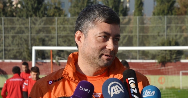 “Adanaspor olarak önemli 1 puan aldık”