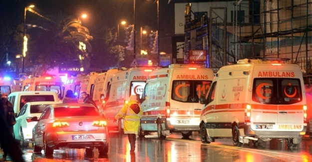 Ortaköy Reina saldırısında 2 tutuklama