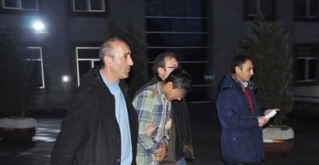 Pişkinliğin bu kadarı: 