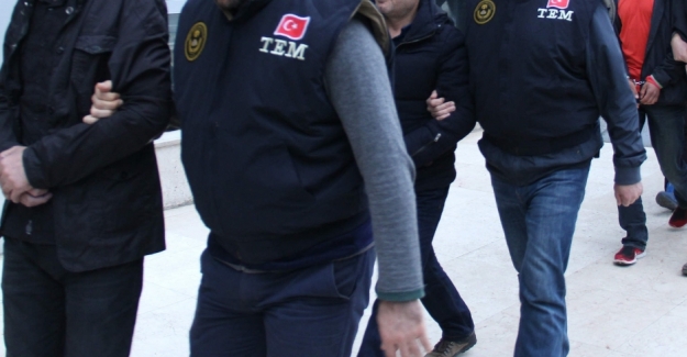 PKK kampına katılan 6 kişi gözaltına alındı