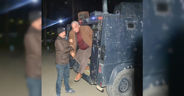 PKK ve DEAŞ’a eş zamanlı operasyon: 20 gözaltı