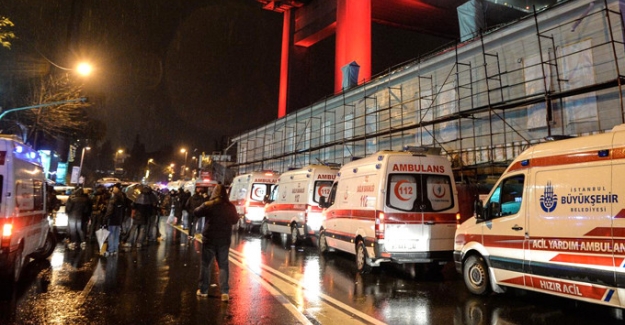 Reina'yı kana bulayan saldırganın ailesi gözaltına alındı