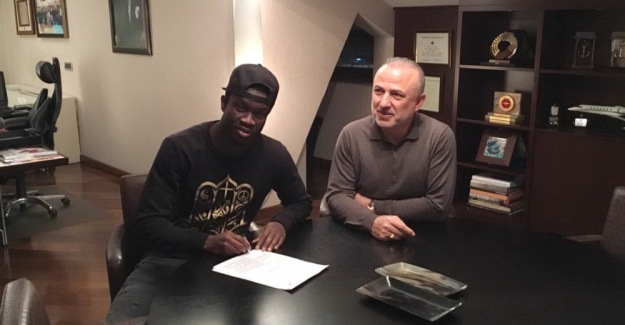 Rizespor Lgiebor ile sözleşme imzaladı