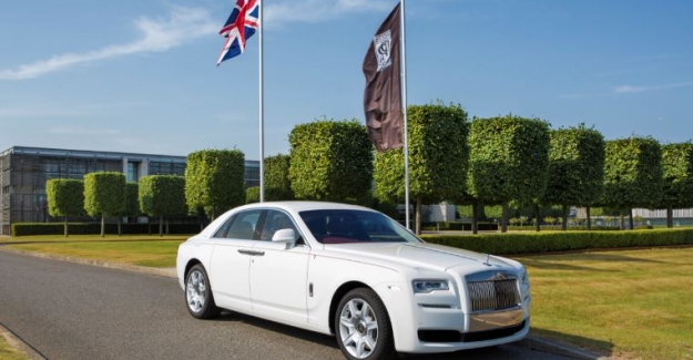 Rolls-Royce 113 yıllık tarihindeki 2. rekoruna imza attı