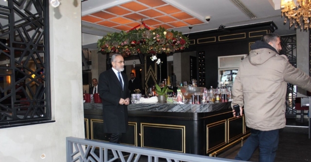 Saldırı sonrası Reina’dan ilk görüntü