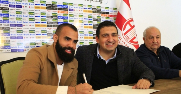 Sandro Ranieri imzayı attı