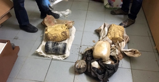 Şanlıurfa’da 2'si canlı bomba 5 terörist yakalandı