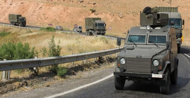 Şırnak'ta kışlada kaza: 1 şehit