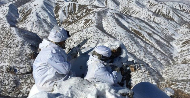 Şırnak’ta 2 terörist daha etkisiz hale getirildi