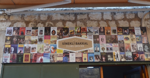 Tarihi kentin ‘Sinekli Bakkal’ı
