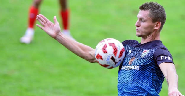 Tomas Necid kiralandı