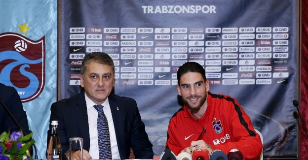 Trabzonspor, Medjani ile 1,5 yıllık sözleşme imzaladı