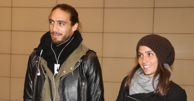 Trabzonspor’un yeni transferi İstanbul’da