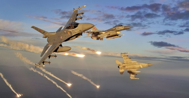 Afrin'e yapılan hava operasyonları neden durdu?
