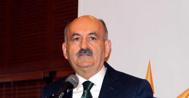 Müezzinoğlu: Türkiye belirli güç odaklarını rahatsız ediyor