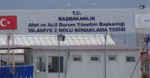Türkmenler Kahramanmaraş’a sevk ediliyor