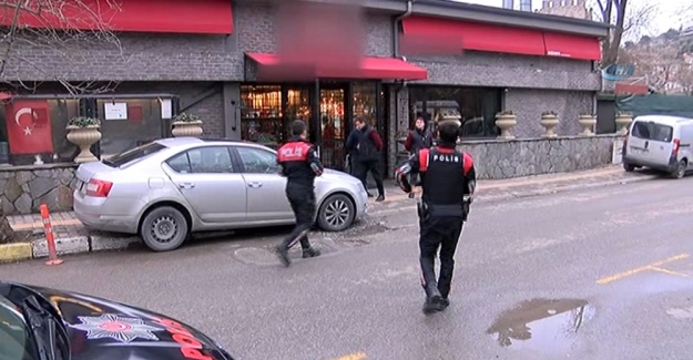 Ünlü restorandan saldırıya ilişkin açıklama