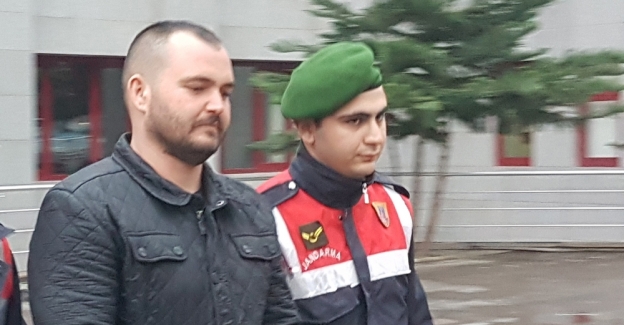 Vicdan azabına dayanamadı, teslim oldu