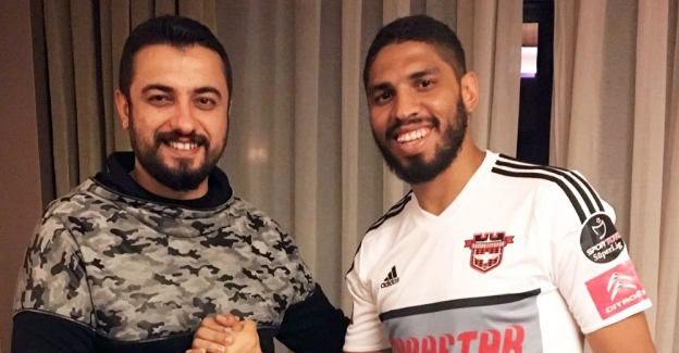 Wallece Reis Gaziantepspor’da