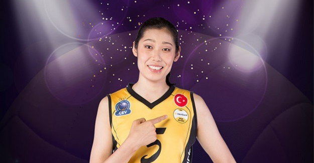 Çin'de yılın kadın sporcusu: Zhu Ting